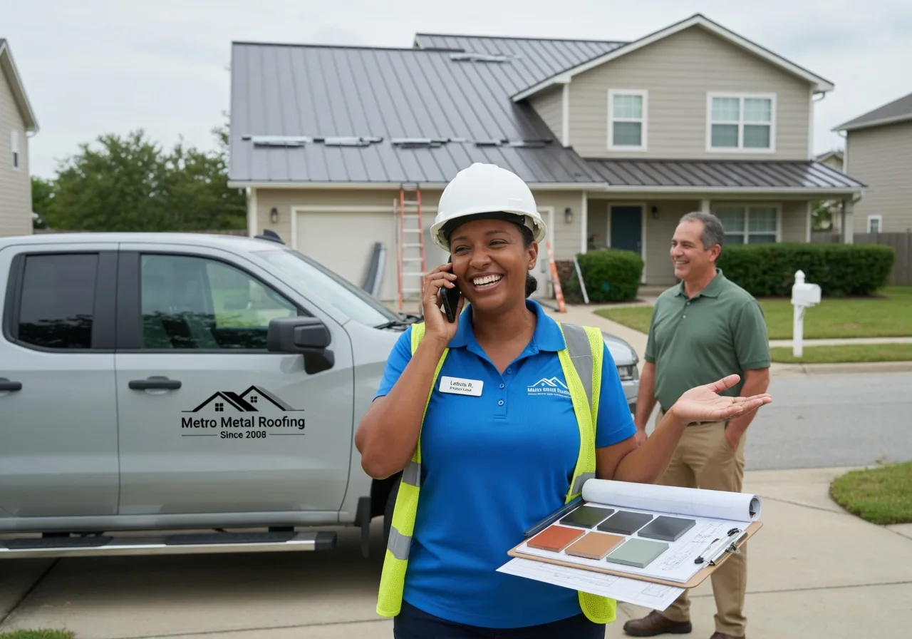 Metal Roofing Installation Alden, MN FAQs